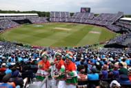India v Pakistan - ICC Men's T20 Cricket World Cup West Indies & USA 2024 - Source: Getty